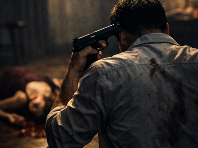 Feminicídio, “macho alfa” e colapso narcísico: uma análise psicanalítica da violência contra a mulher