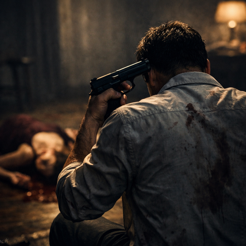 Feminicídio, “macho alfa” e colapso narcísico: uma análise psicanalítica da violência contra a mulher